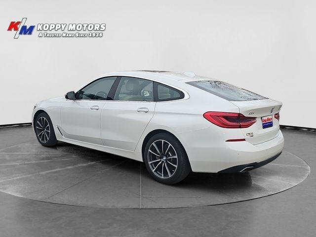 BMW 6-Series Gran Turismo  2019