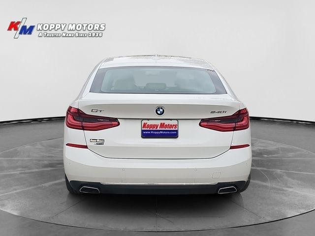 BMW 6-Series Gran Turismo  2019