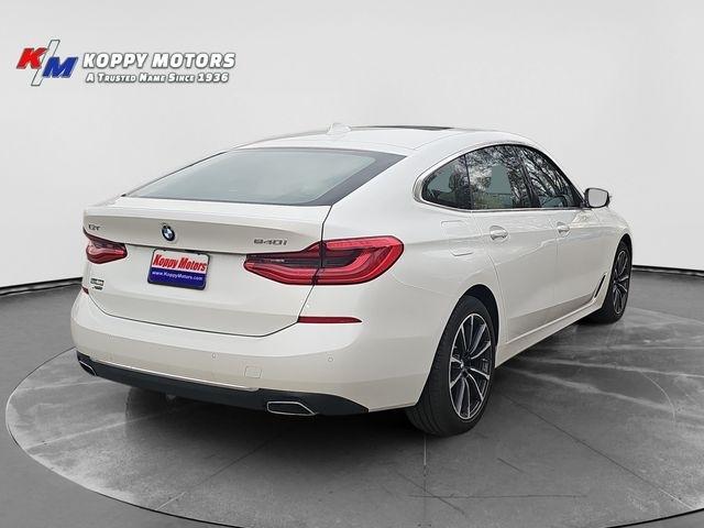 BMW 6-Series Gran Turismo  2019
