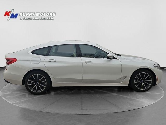 BMW 6-Series Gran Turismo  2019