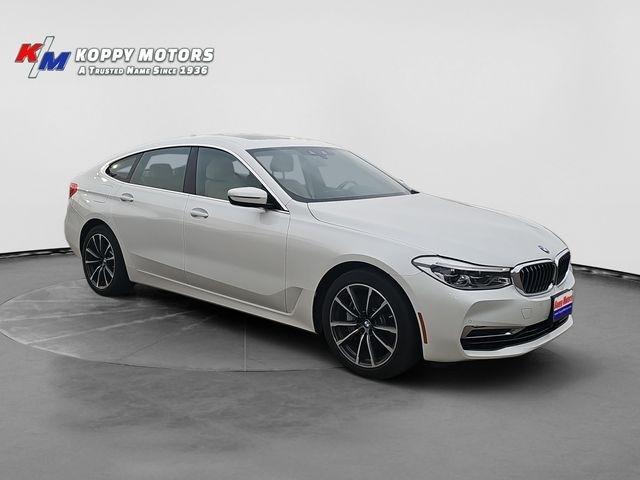 BMW 6-Series Gran Turismo  2019