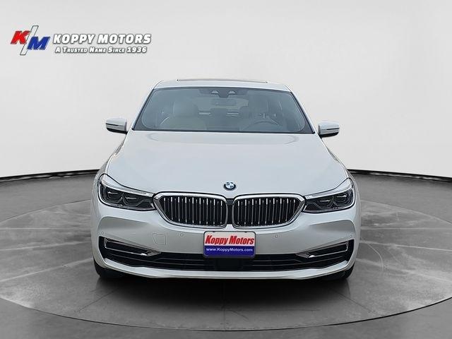 BMW 6-Series Gran Turismo  2019