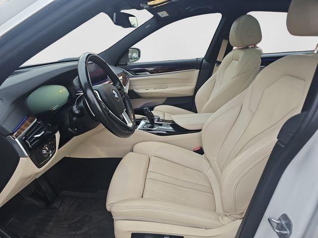 BMW 6-Series Gran Turismo  2019