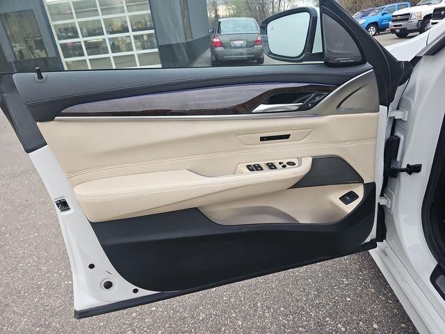 BMW 6-Series Gran Turismo  2019