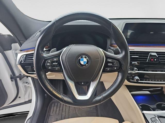 BMW 6-Series Gran Turismo  2019