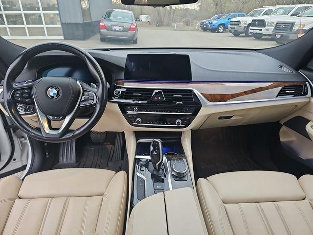 BMW 6-Series Gran Turismo  2019