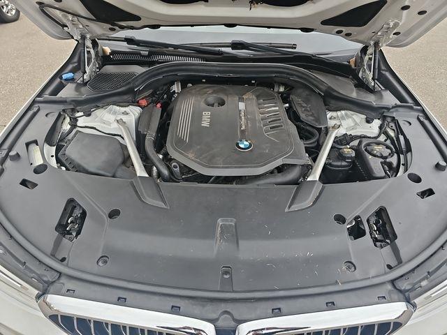 BMW 6-Series Gran Turismo  2019