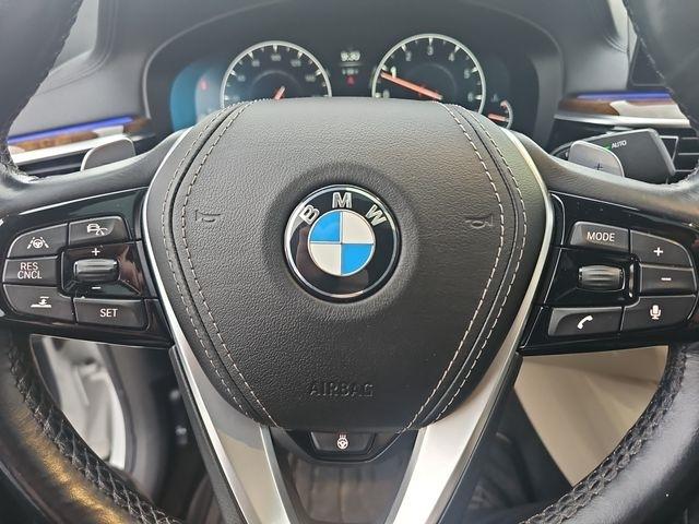 BMW 6-Series Gran Turismo  2019