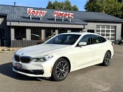 2019 BMW 6-Series Gran Turismo  2019 BMW 6-Series Gran Turismo