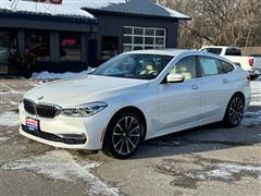 2019 BMW 6-Series Gran Turismo 