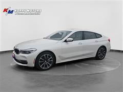 2019 BMW 6-Series Gran Turismo 