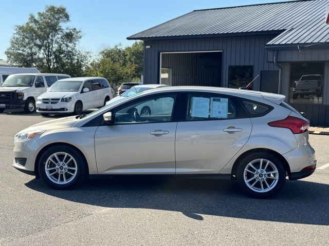 2017 Ford Focus SE photo 7