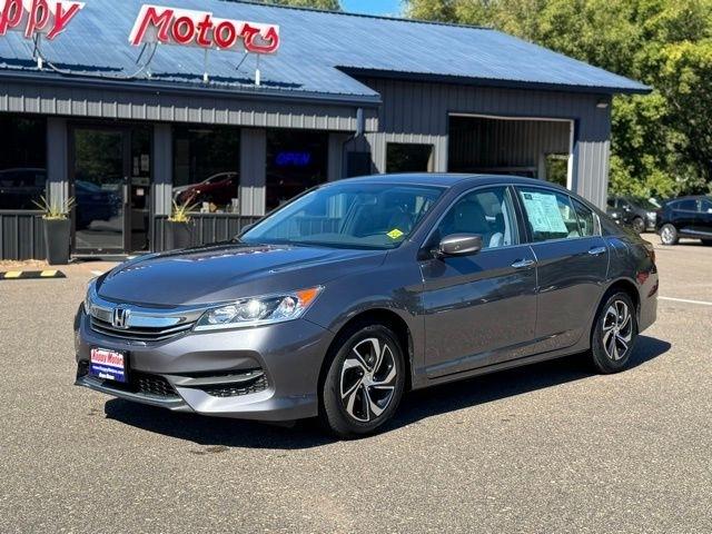 Honda Accord  2017
