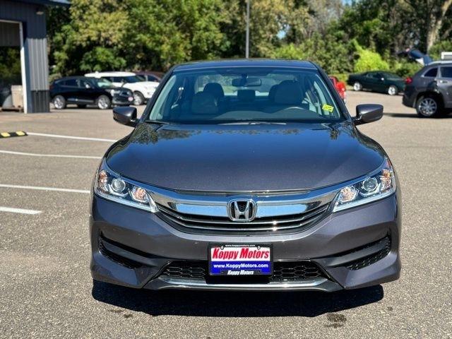 Honda Accord  2017