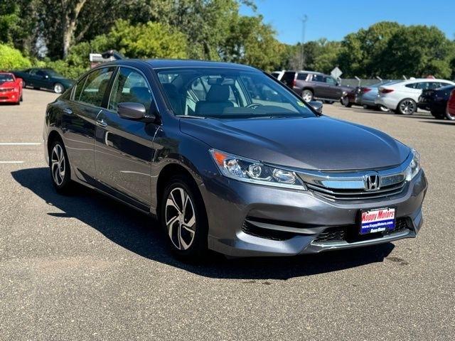 Honda Accord  2017