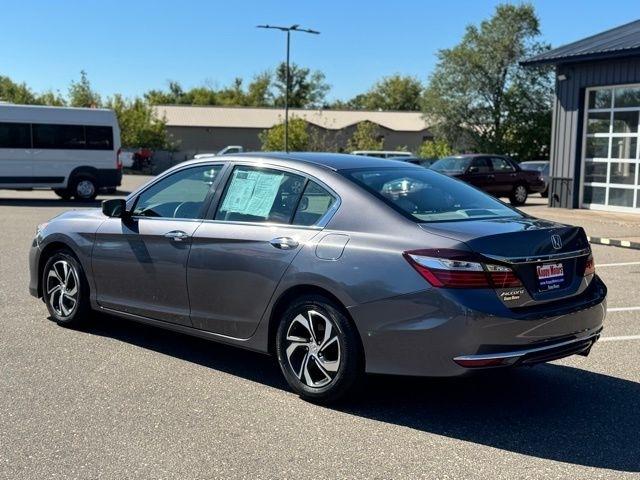 Honda Accord  2017