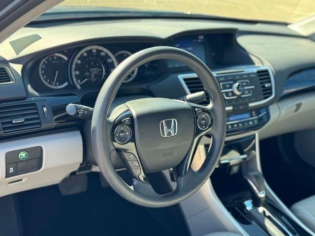 Honda Accord  2017