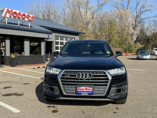 Audi Q7  2017 Audi Q7  2017