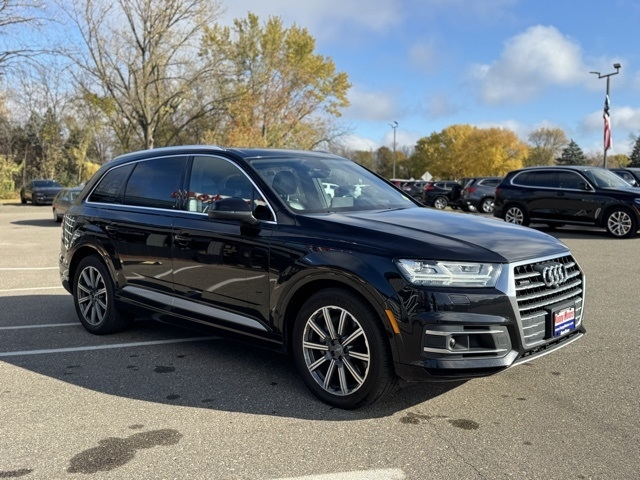 Audi Q7  2017 Audi Q7  2017