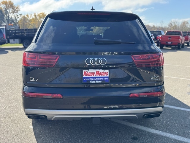 Audi Q7  2017 Audi Q7  2017