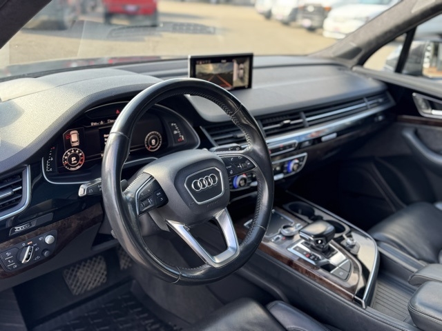 Audi Q7  2017 Audi Q7  2017
