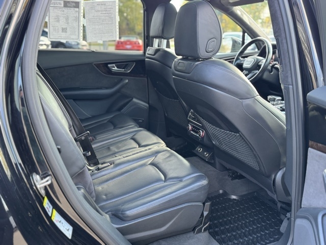 Audi Q7  2017 Audi Q7  2017