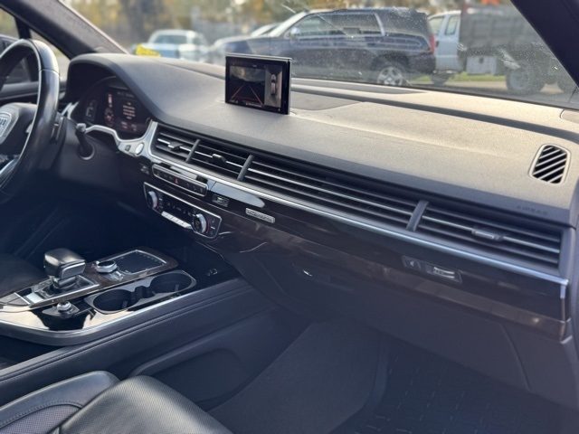 Audi Q7  2017 Audi Q7  2017