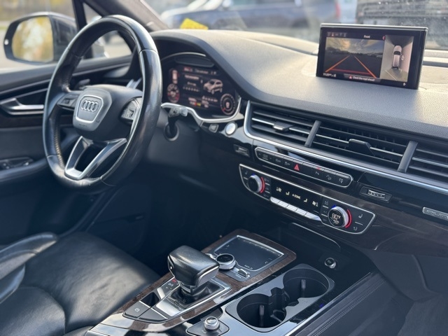 Audi Q7  2017 Audi Q7  2017