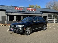 2017 Audi Q7 
