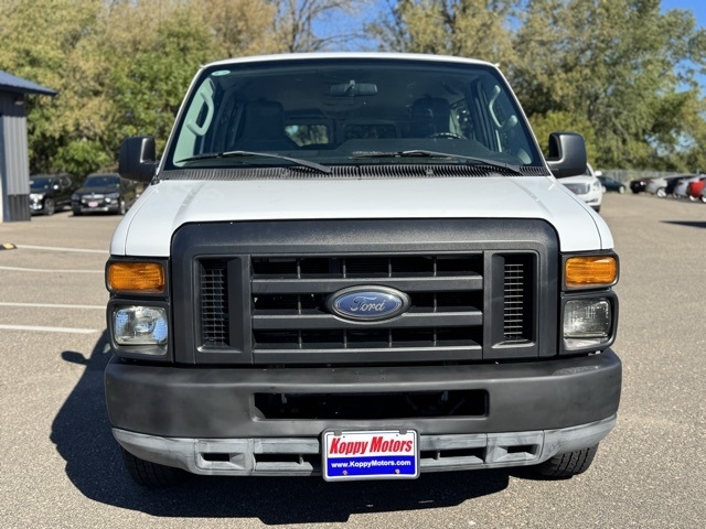 2010 Ford E-Series Econoline Wagon