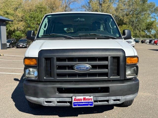Ford Econoline  2010