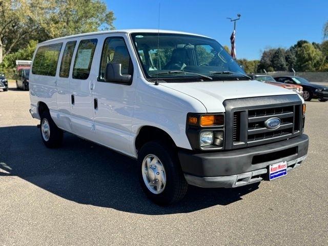Ford Econoline  2010