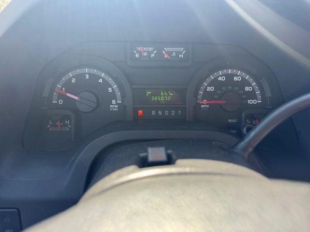 Ford Econoline  2010