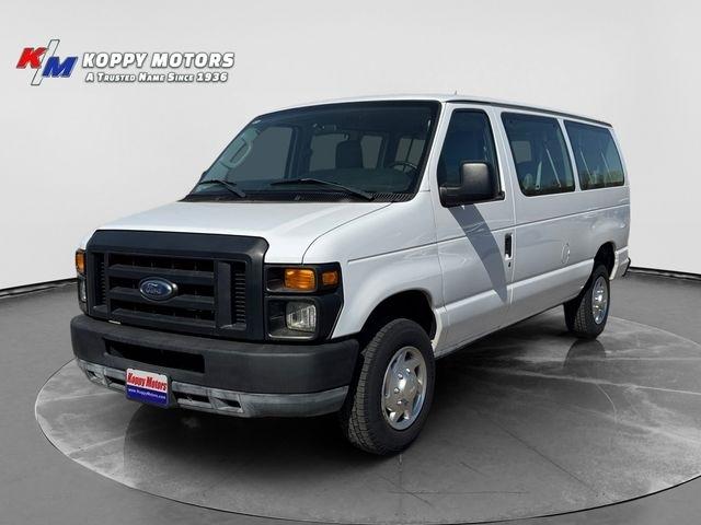 2010 Ford Econoline XL