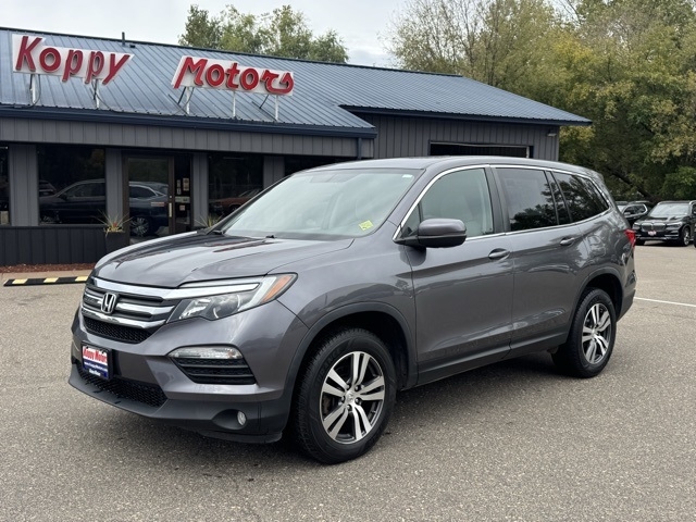 2017 Honda Pilot EX