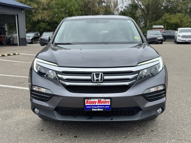 Honda Pilot  2017 Honda Pilot  2017