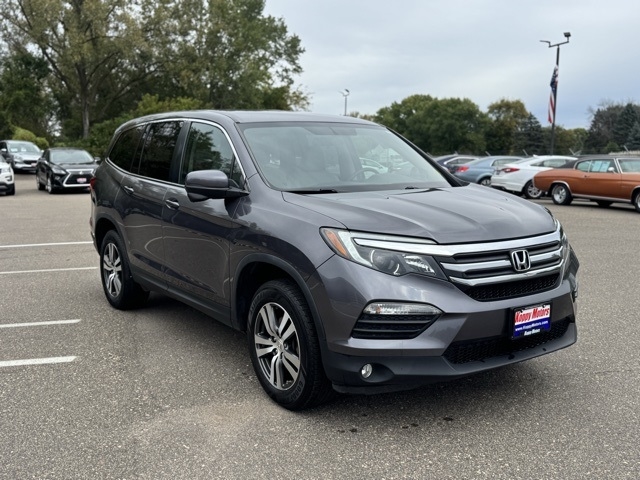 Honda Pilot  2017 Honda Pilot  2017