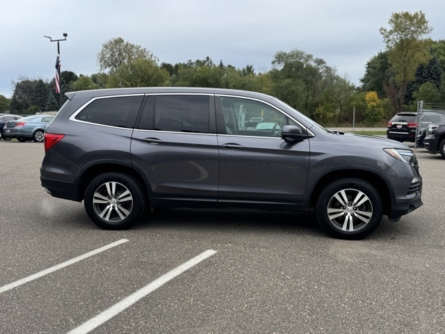 Honda Pilot  2017 Honda Pilot  2017