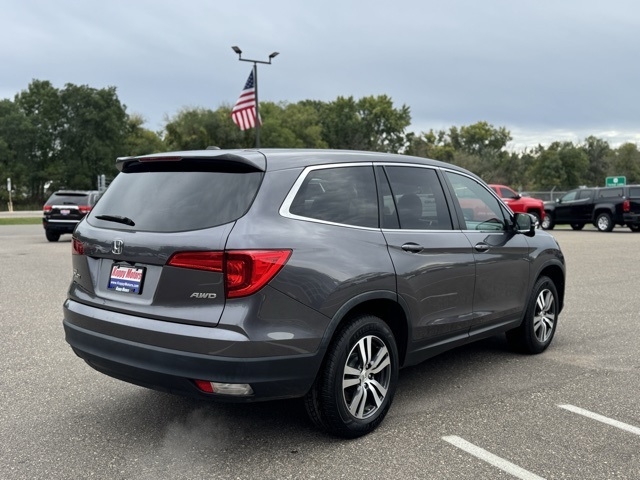 Honda Pilot  2017 Honda Pilot  2017