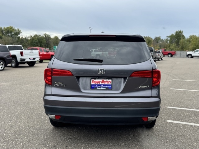 Honda Pilot  2017 Honda Pilot  2017