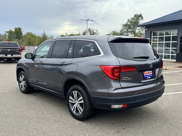 Honda Pilot  2017 Honda Pilot  2017