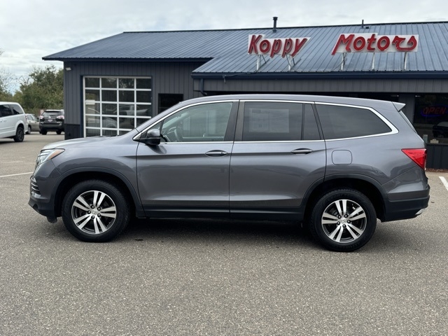 Honda Pilot  2017 Honda Pilot  2017