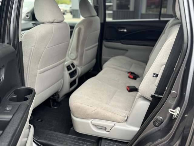 Honda Pilot  2017 Honda Pilot  2017