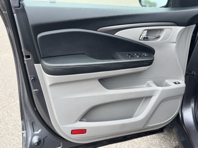 Honda Pilot  2017 Honda Pilot  2017