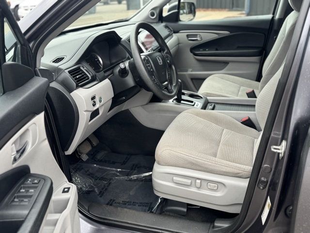 Honda Pilot  2017 Honda Pilot  2017