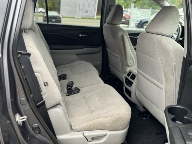 Honda Pilot  2017 Honda Pilot  2017