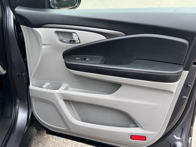 Honda Pilot  2017 Honda Pilot  2017