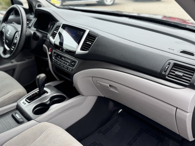 Honda Pilot  2017 Honda Pilot  2017