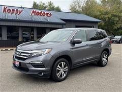 2017 Honda Pilot  2017 Honda Pilot