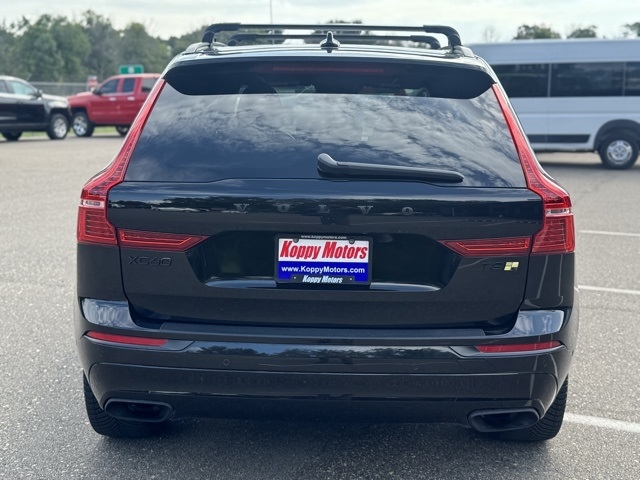 Volvo XC60  2018 Volvo XC60  2018